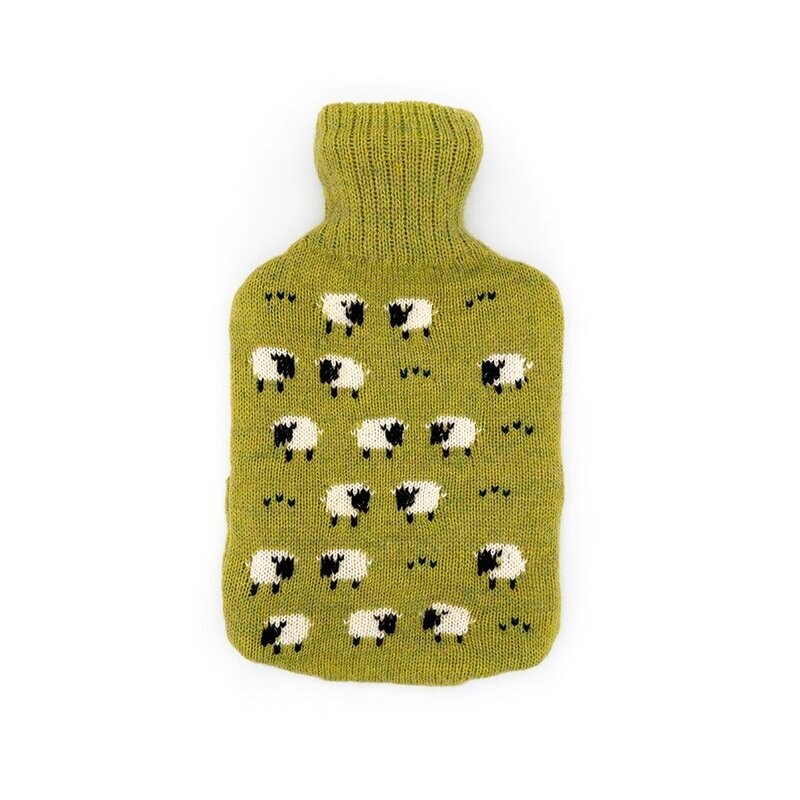 Counting Sheep