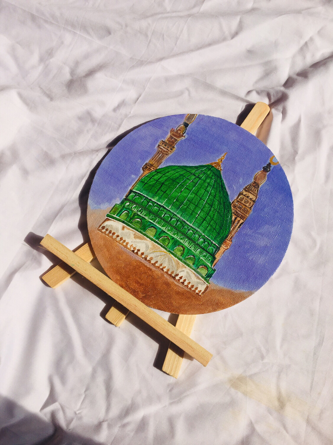 Madina Painting 8”