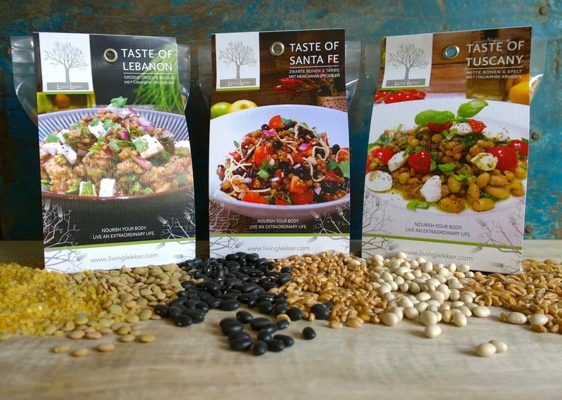 Taste Travels Money-Saving Bundle (€42,00 value): 6 Superfood Kits (2x each flavour)