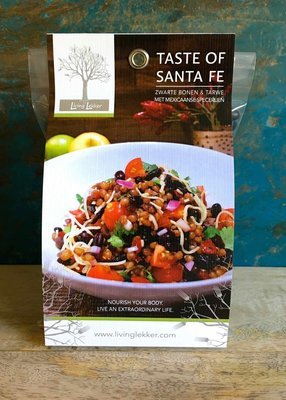 Taste of Santa Fe Superfood Kit