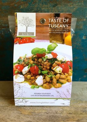 Taste of Tuscany Superfood Kit