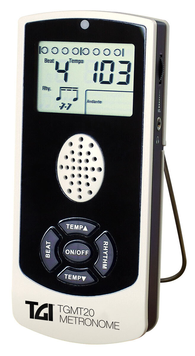 TGI Metronome Digital Professional