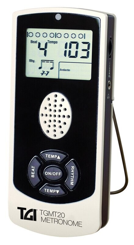 TGI Metronome Digital Professional