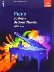 ABRSM Scales and Technical Books