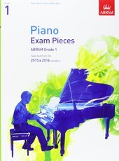 ABRSM Pieces Books