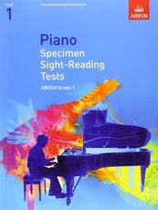 ABRSM Sight Reading Books