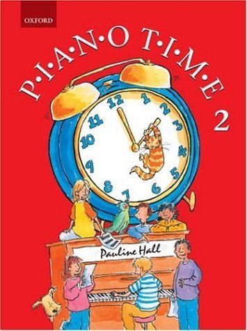 Piano Time 2 Book