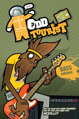 Odd Tourist Bass Band Book