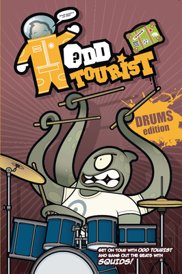 Odd Tourist Drums Band Book