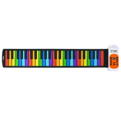 3rd Avenue 49 Key Rainbow Soft Touch