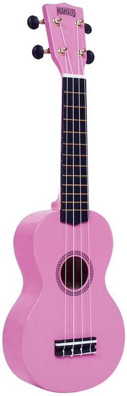 Mahalo Ukulele (Pink)