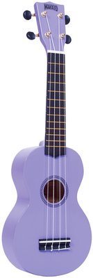 Mahalo Ukulele (Purple)