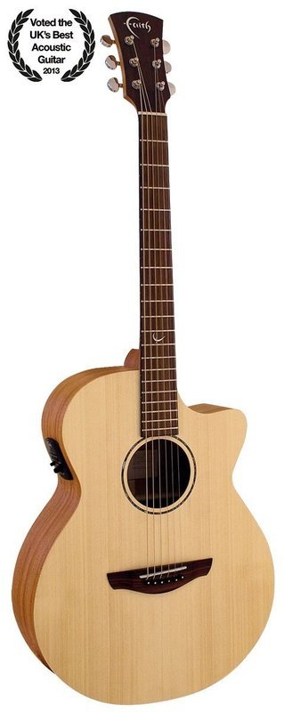 Faith Naked Venus Acoustic Guitar