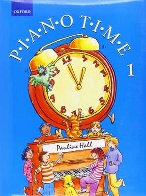 Piano Time 1 Book