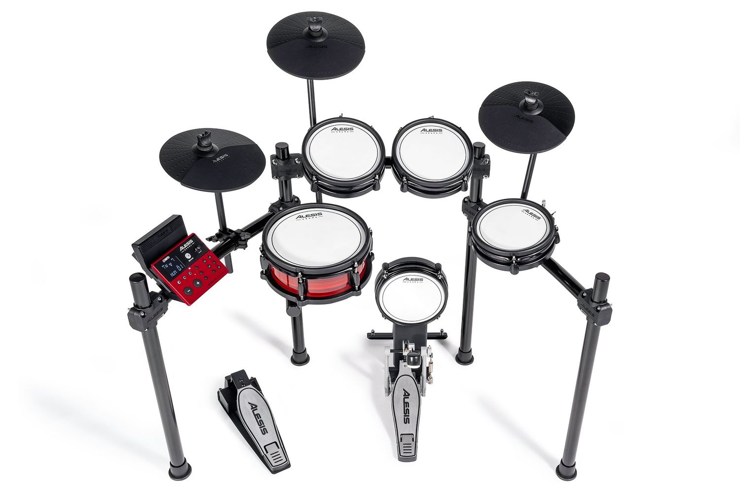 Alesis Nitro Pro Mesh Head Electronic Drum Kit