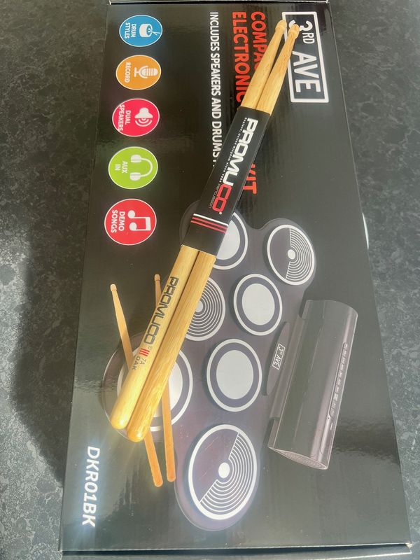 Drum Starter Pack