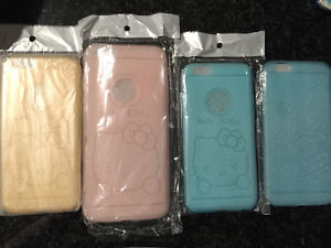Hello Kitty Thin Case for iphone 6/6s/6 plus/6s plus