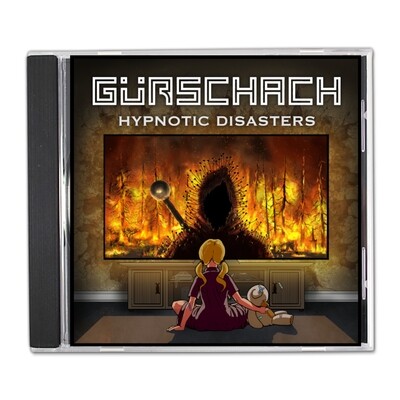 Hypnotic Disasters - EP