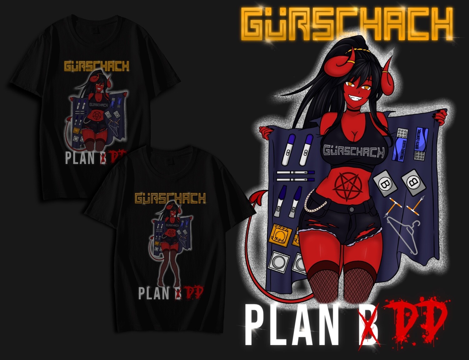 Plan DD Shirt