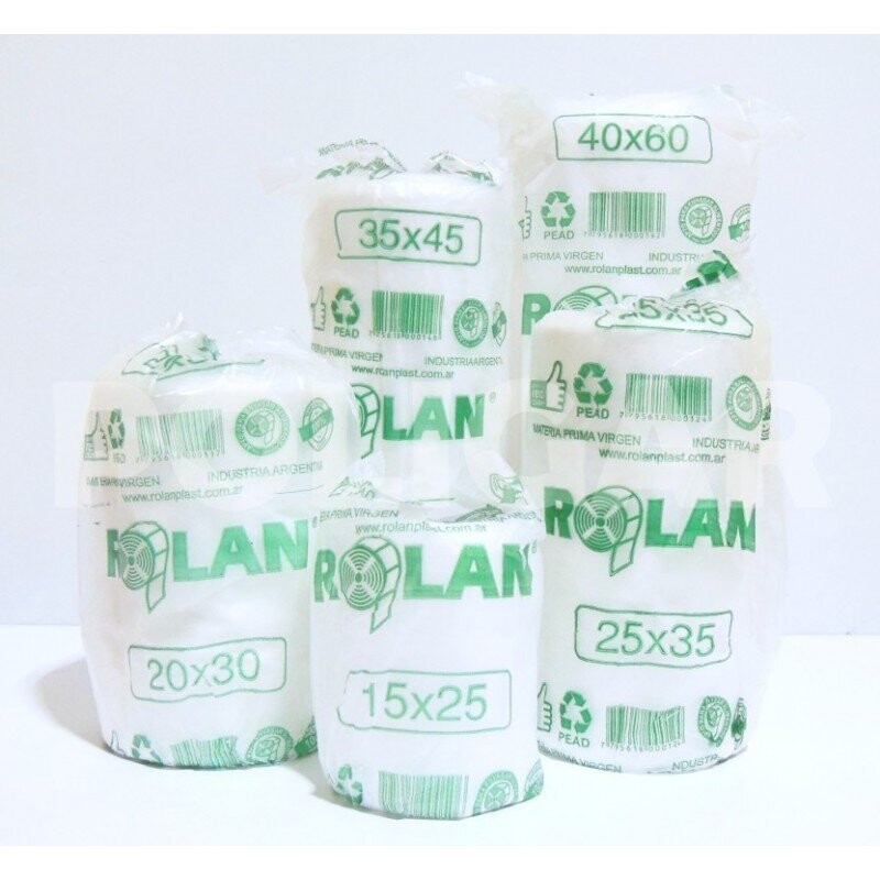 Bolsas de arranque