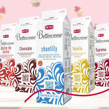 Crema Chantilly Richs x 907