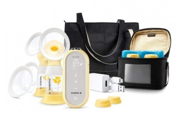 Experience the Ultimate Freedom and Flexibility with Medela Freestyle Hands-Free  Breast Pump