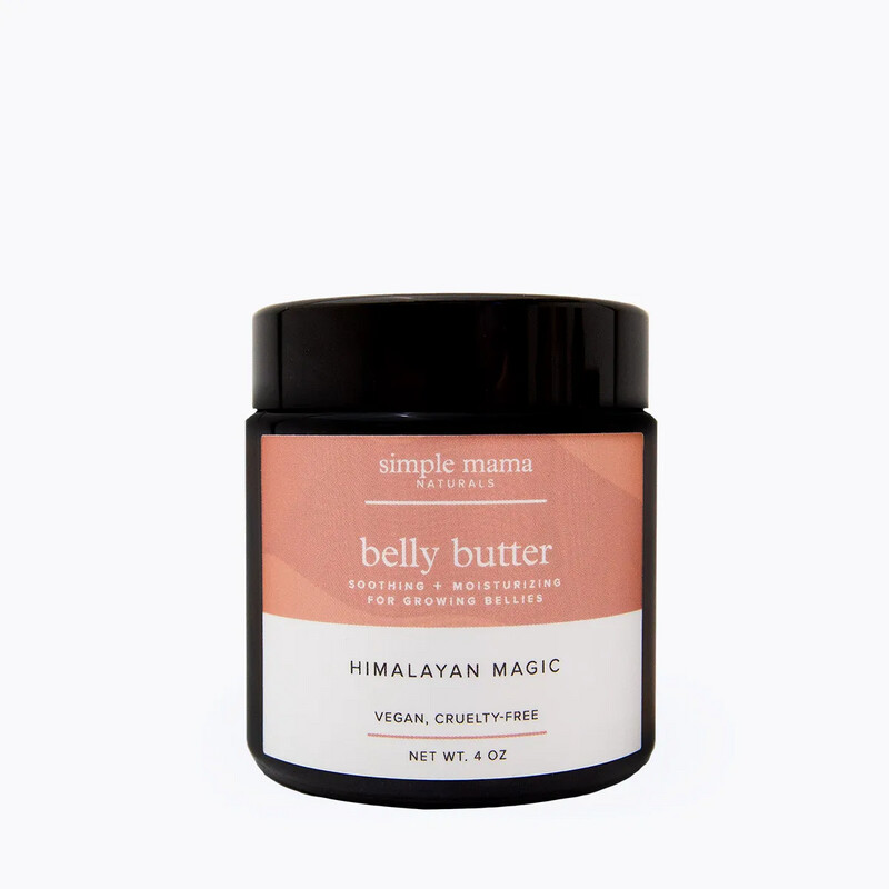 Belly Butter, Himalayan Magic