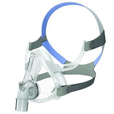 ResMed AirFit F10 Full Face Mask with Headgear