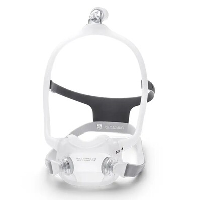 Philips Respironics Dreamwear Full Face Mask with Headgear