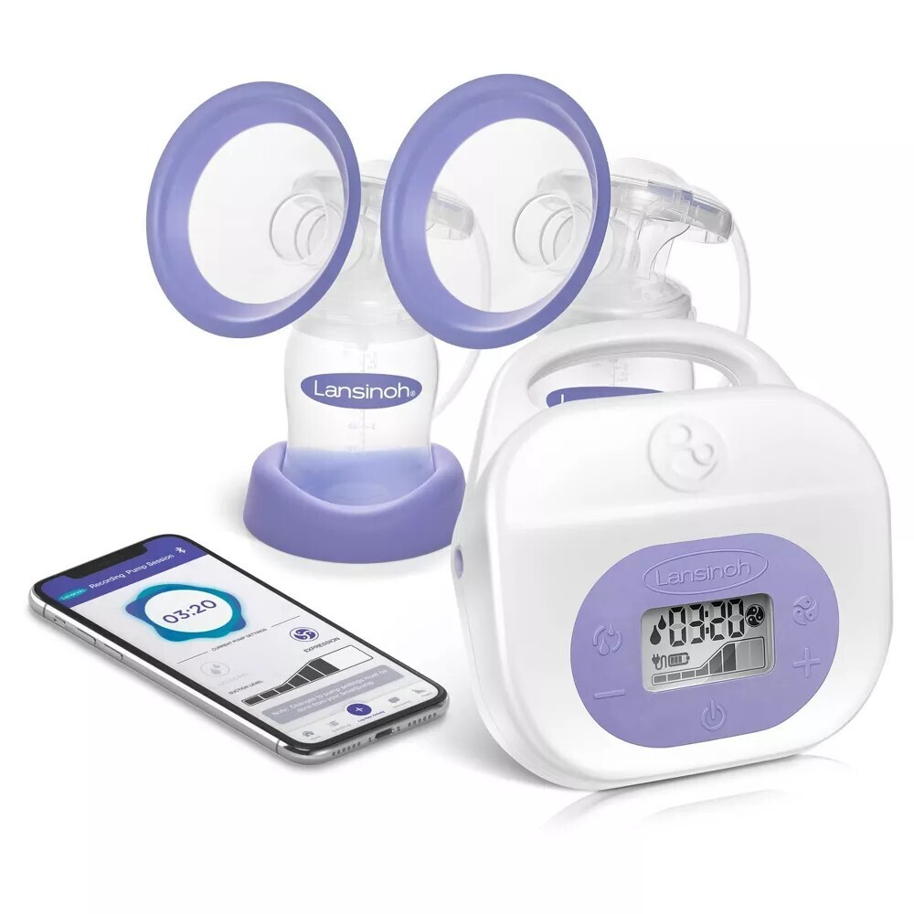 Lansinoh Smartpump Breast Pump Insurance BCBS AZ ONLY