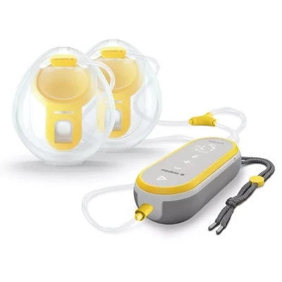 Medela Freestyle Hands-free Double Electric Breast Pump