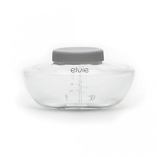 Elvie Pump Bottles 3pk