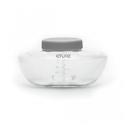 Elvie Pump Bottles 3pk