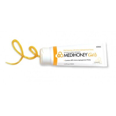 MEDIHONEY Wound and Burn Dressing Gel