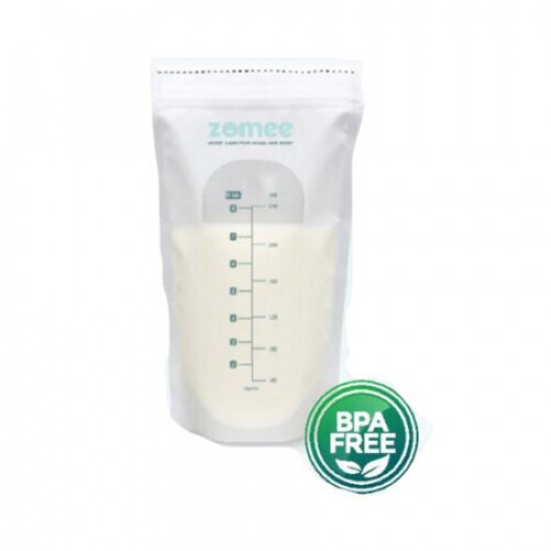 Zomee Breast Milk Storage Bags