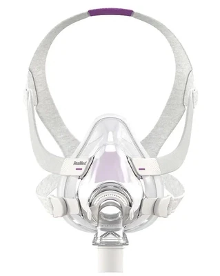 ResMed AirFit F20 Full Face Mask For Her with Headgear