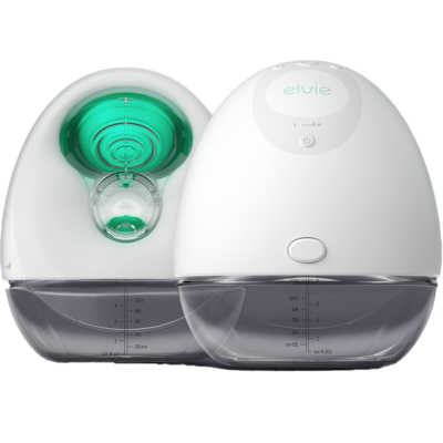 Elvie Pump Hands-Free Breast Pump