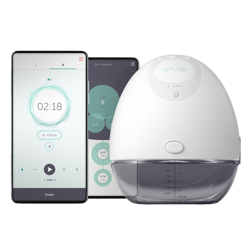 Elvie Breast Pump - Upgrade