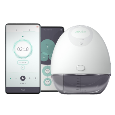 Elvie Breast Pump - Upgrade