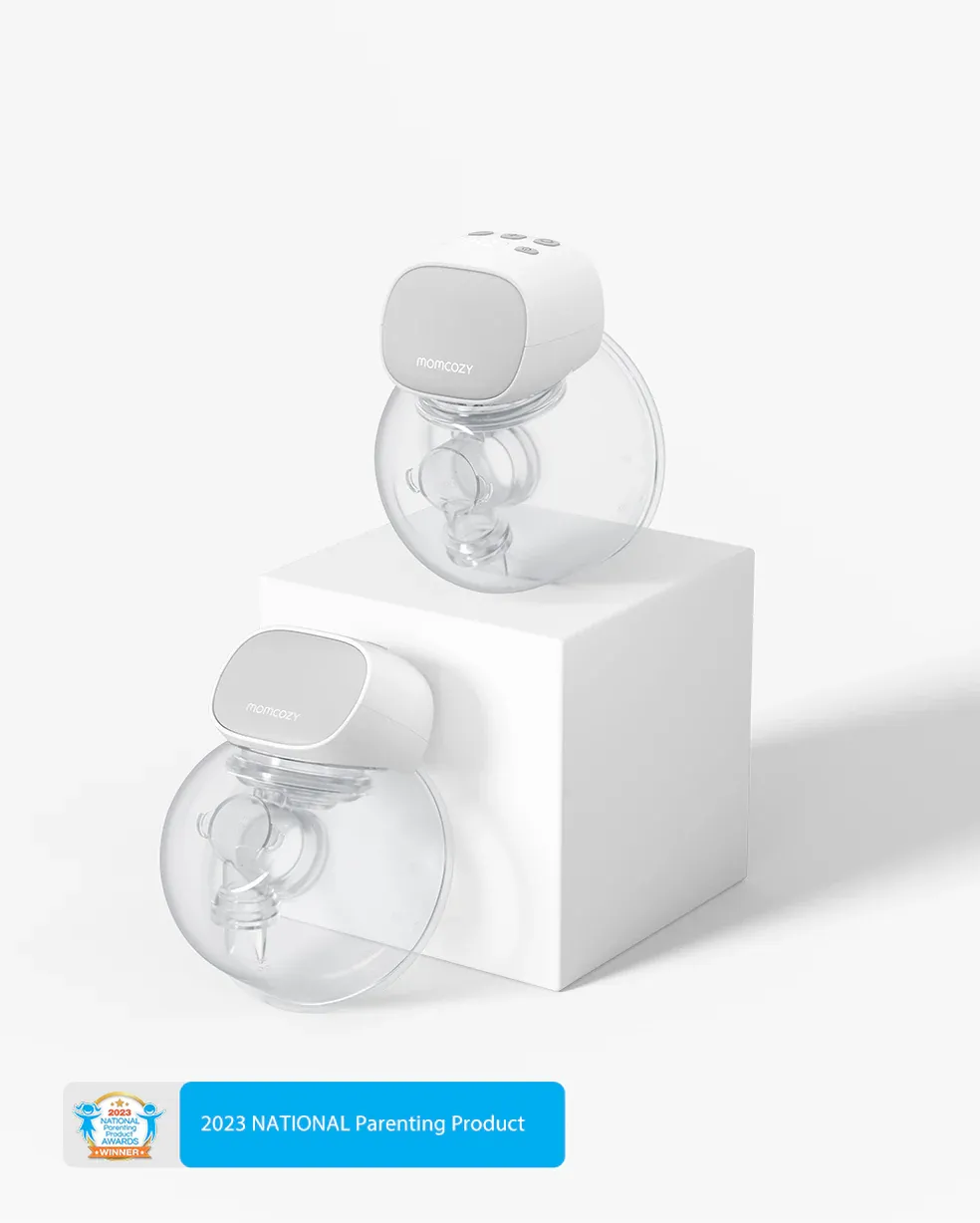 Momcozy S9 Pro Double Wearable Breast Pump