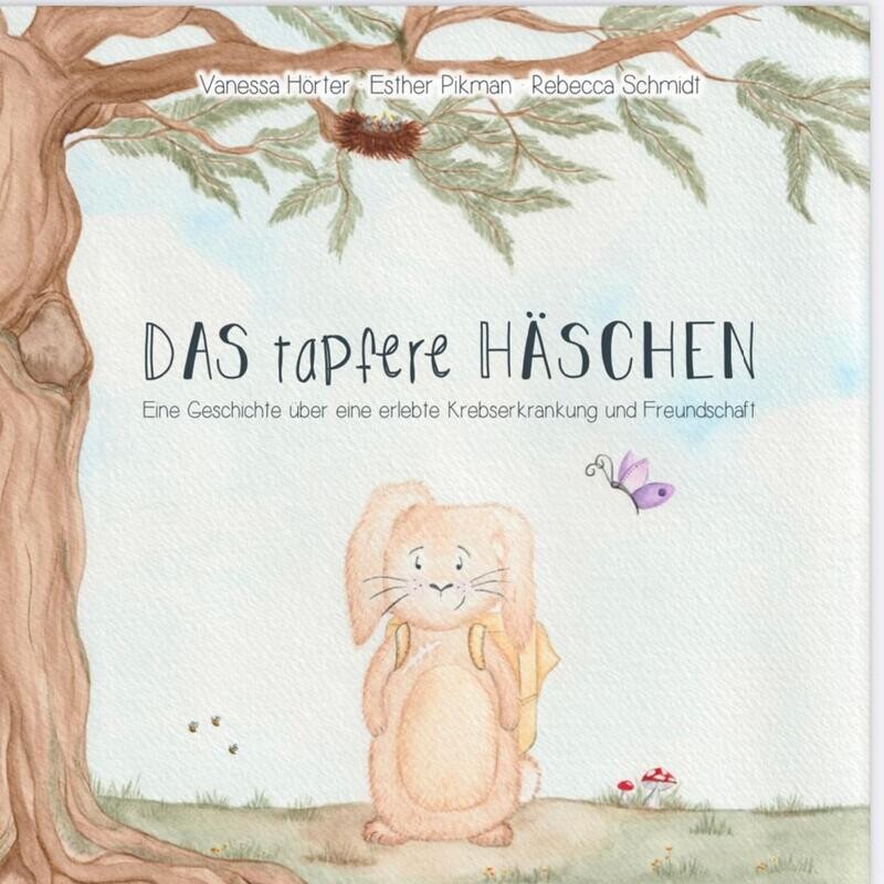 Buch: "Das tapfere Häschen"