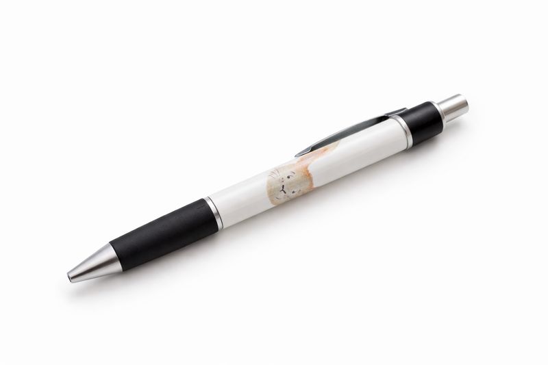 Kugelschreiber Häschen