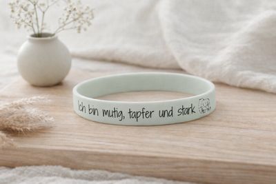 Silikonarmband Erwachsene