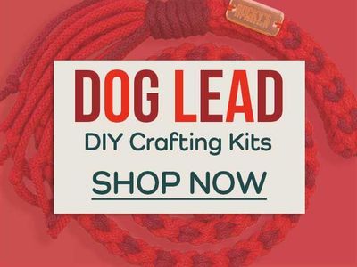 Dog Lead Crafting Kits
