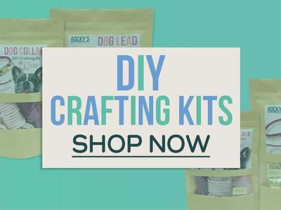 SHOP DIY Crafting Kits