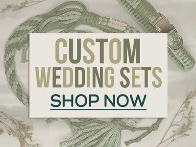 SHOP Custom Wedding Lead Sets