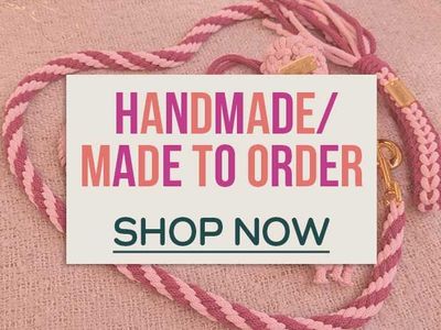 SHOP Handmade and Made to Order