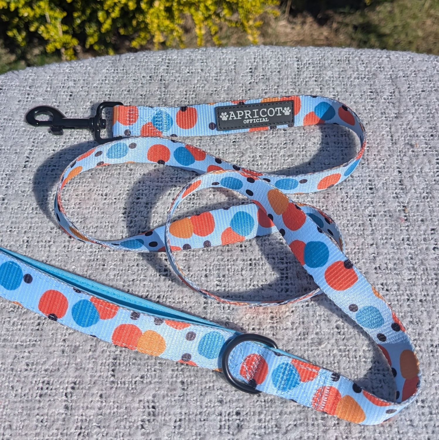 Confetti Pattern Dog Lead