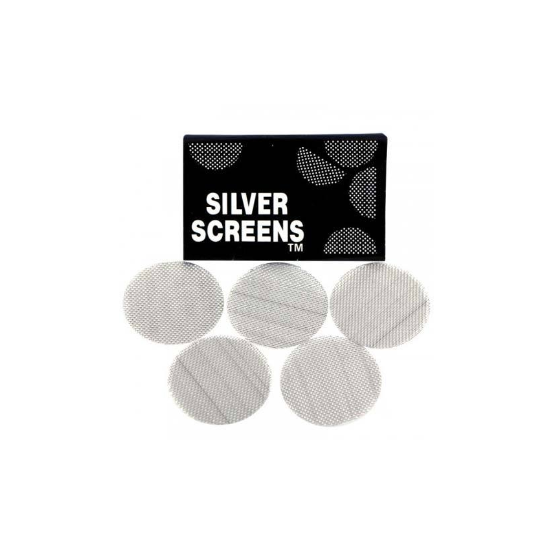 ++Pipe - Screen Silver*