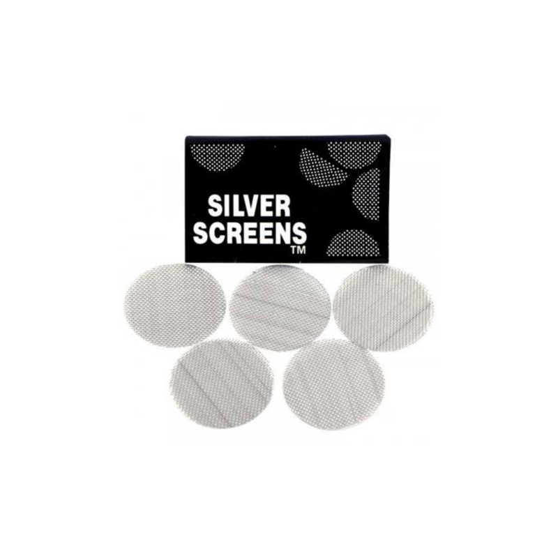 ++Pipe - Screen Silver*